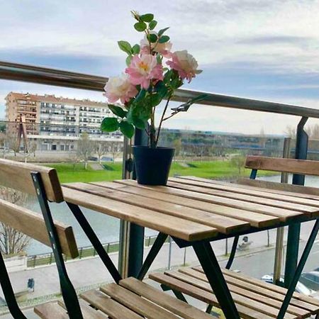Acojedor Duplex En Balaguer Exterior foto