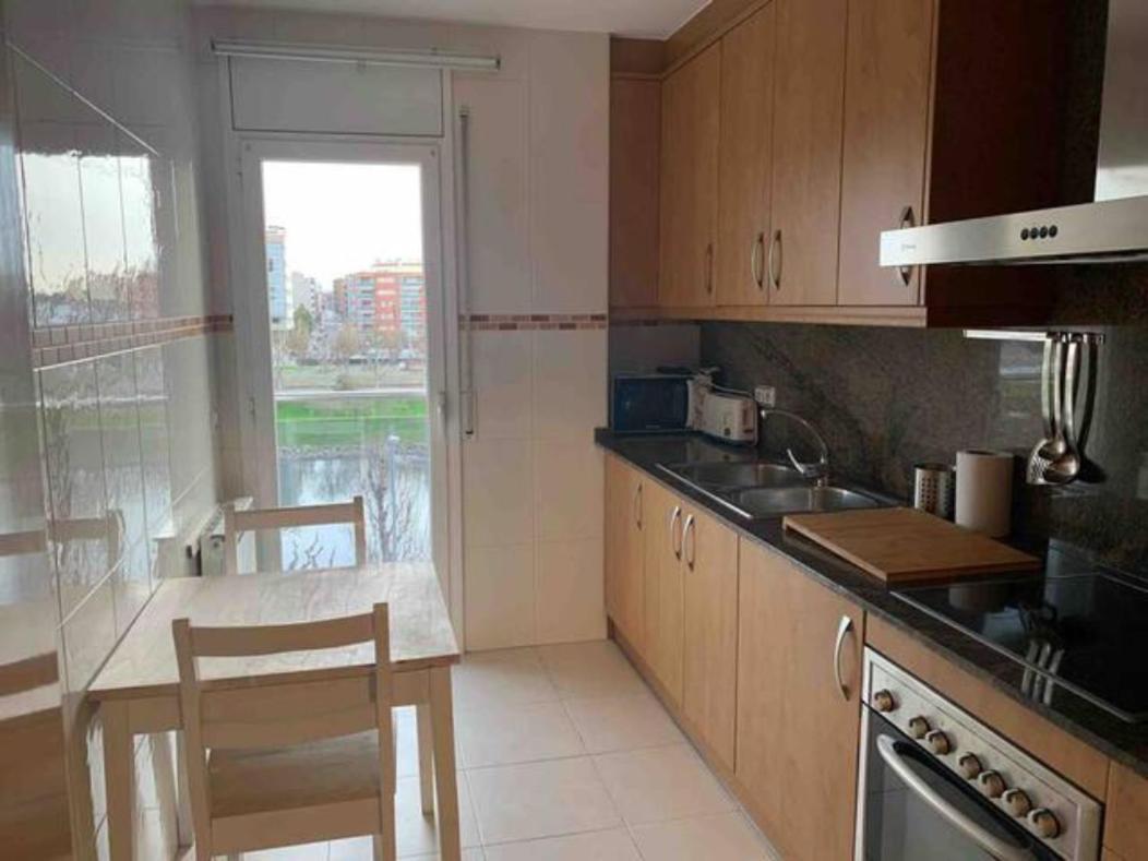 Acojedor Duplex En Balaguer Exterior foto
